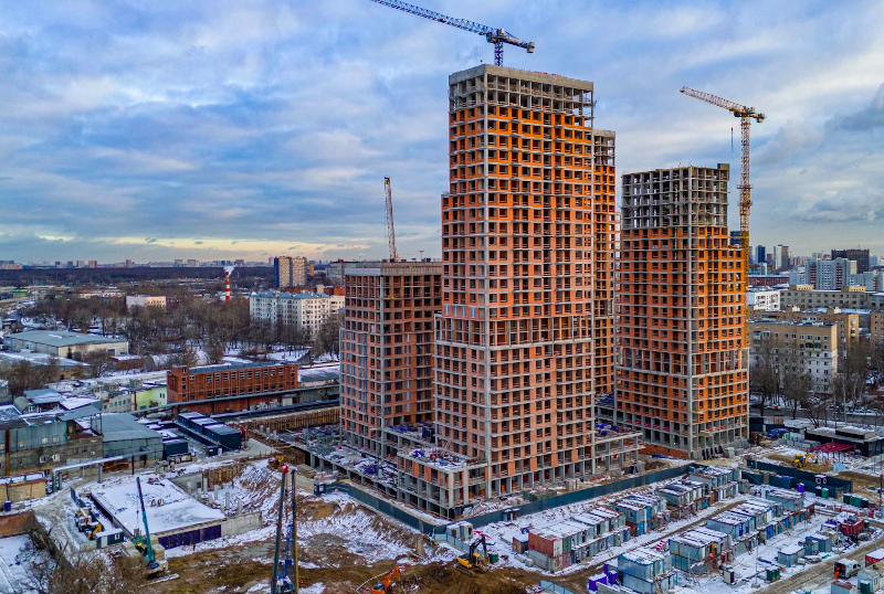 ЖК Квартал Издание