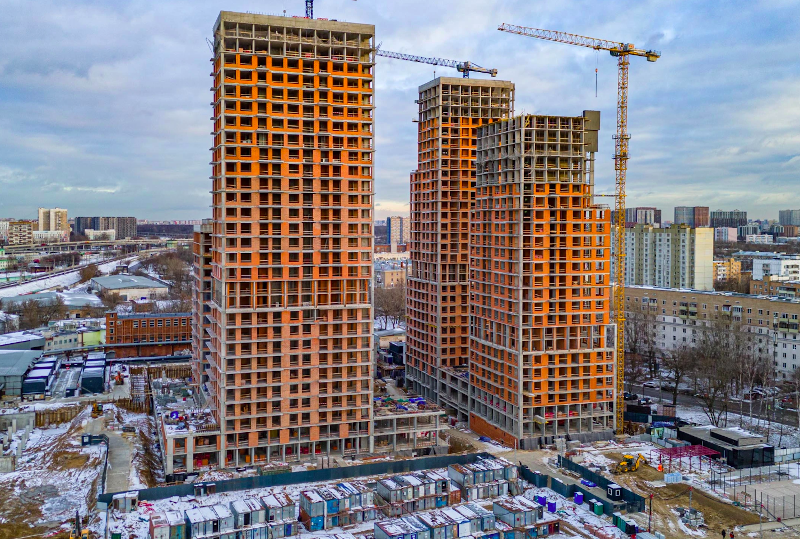 ЖК Квартал Издание