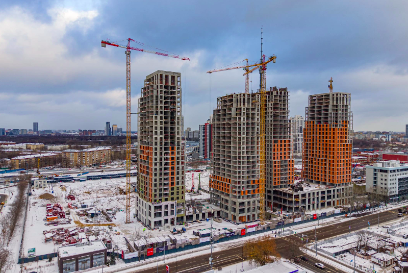 ЖК Квартал МОНС