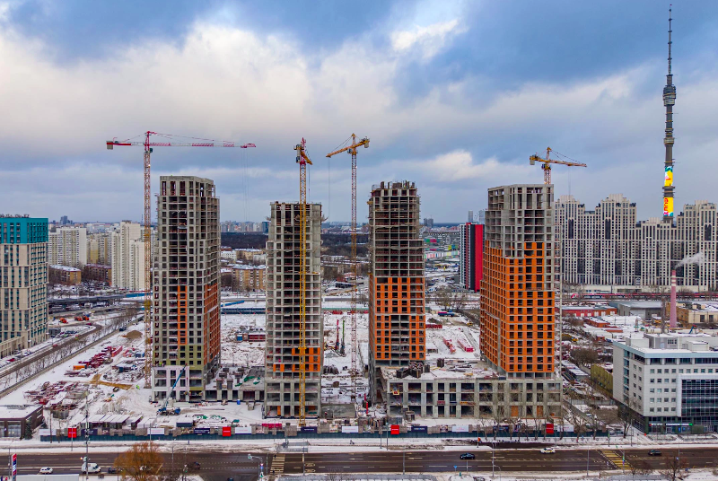 ЖК Квартал МОНС