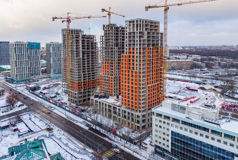 ЖК Квартал МОНС