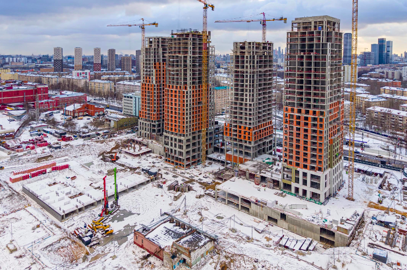 ЖК Квартал МОНС