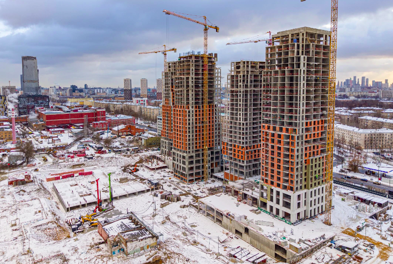 ЖК Квартал МОНС