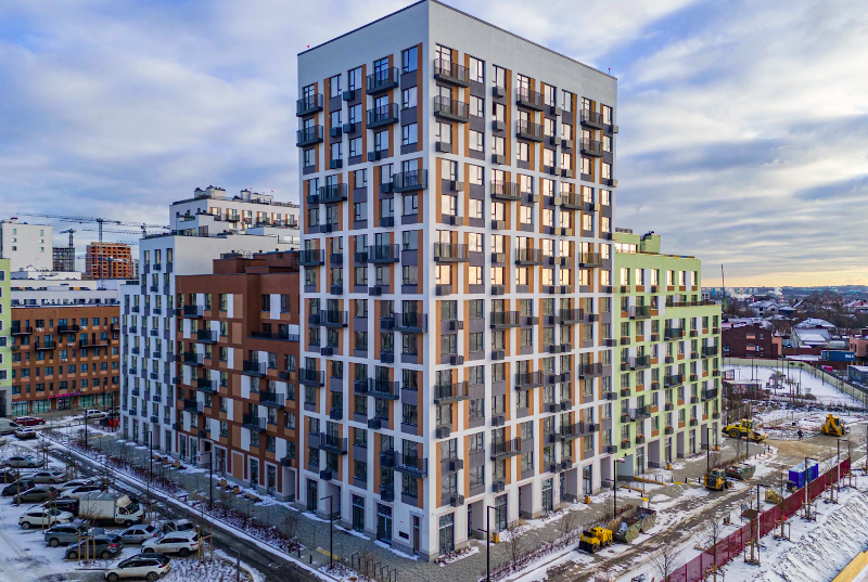 ЖК Первый квартал