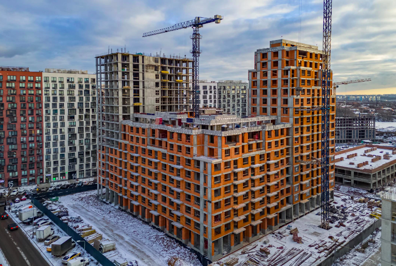 ЖК Первый квартал