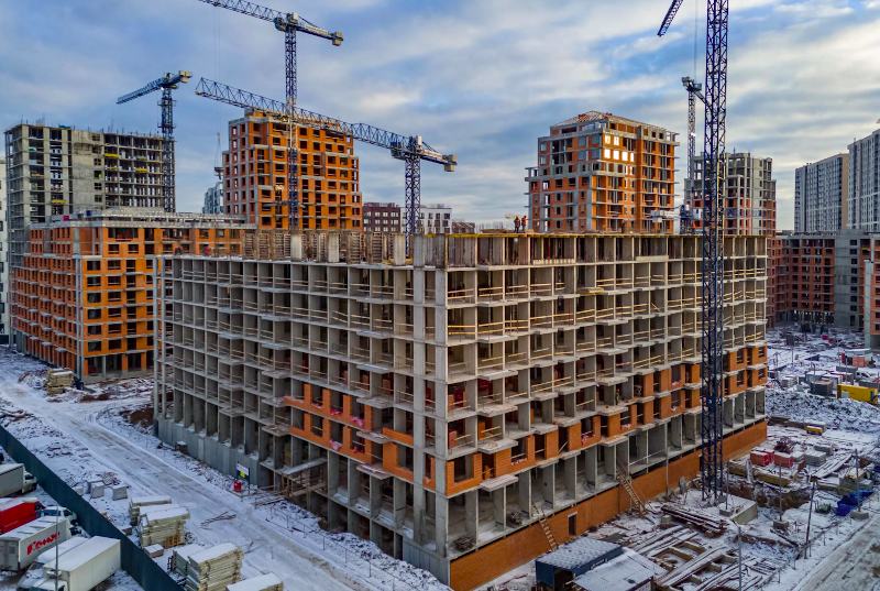 ЖК Первый квартал