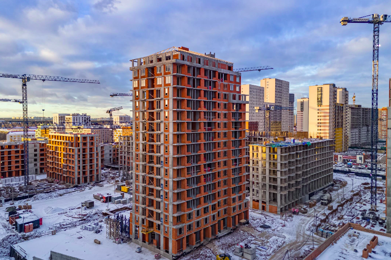 ЖК Первый квартал