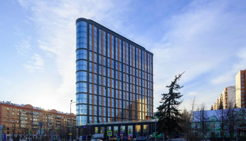 ЖК Level Академическая