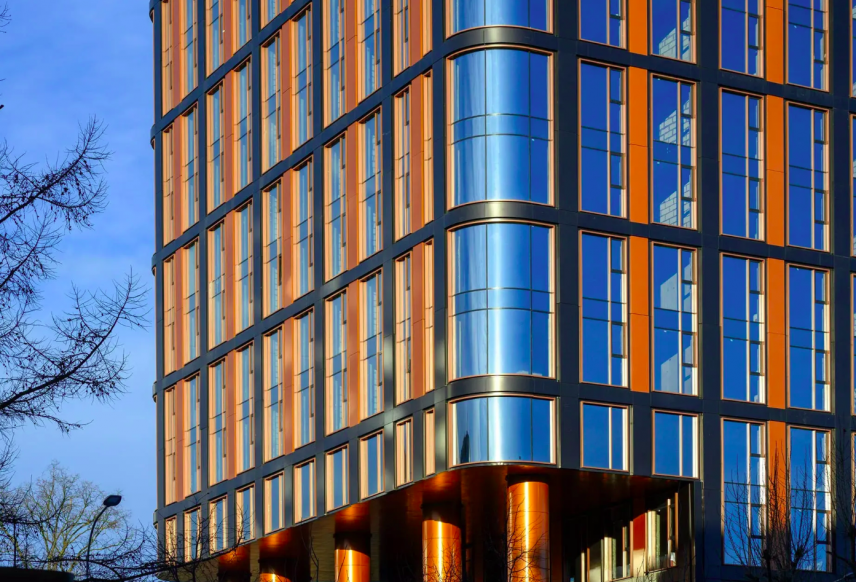 ЖК Level Академическая