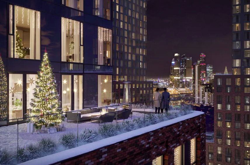 ЖК Level Причальный