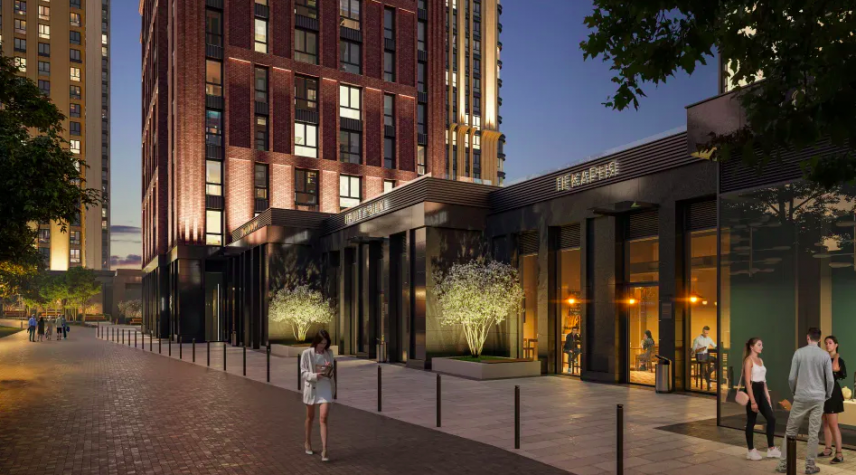 ЖК Level Павелецкая