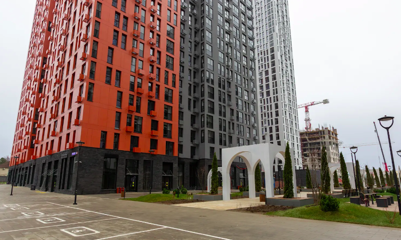 ЖК Южные сады