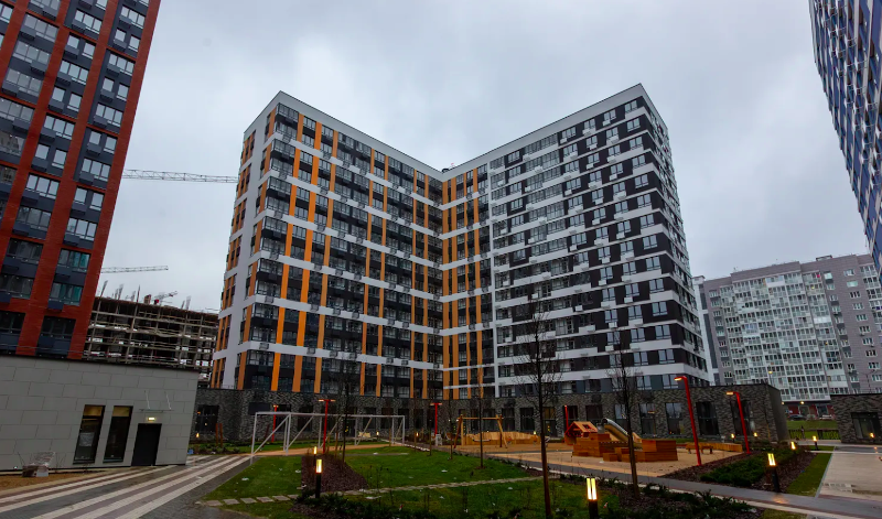 ЖК Деснаречье