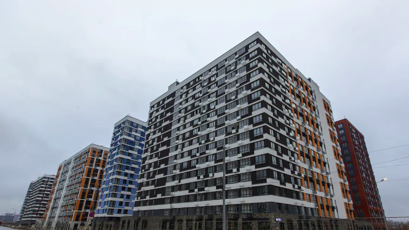 ЖК Деснаречье