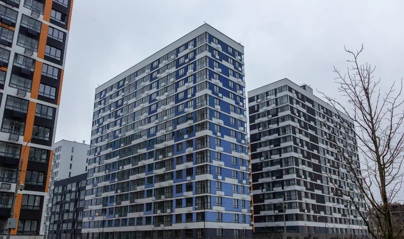 ЖК Деснаречье