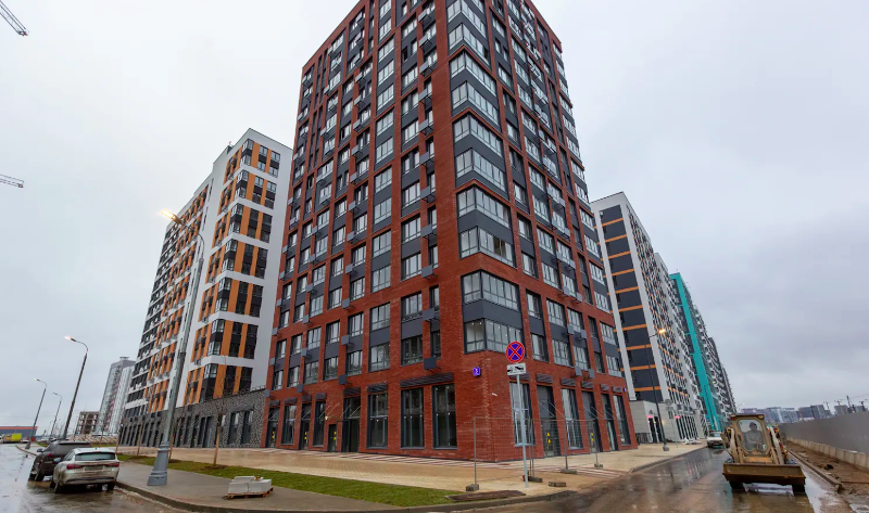 ЖК Деснаречье