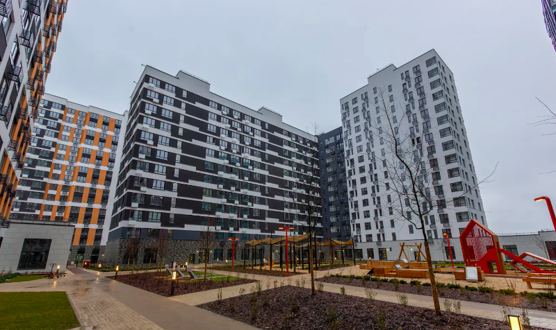 ЖК Деснаречье