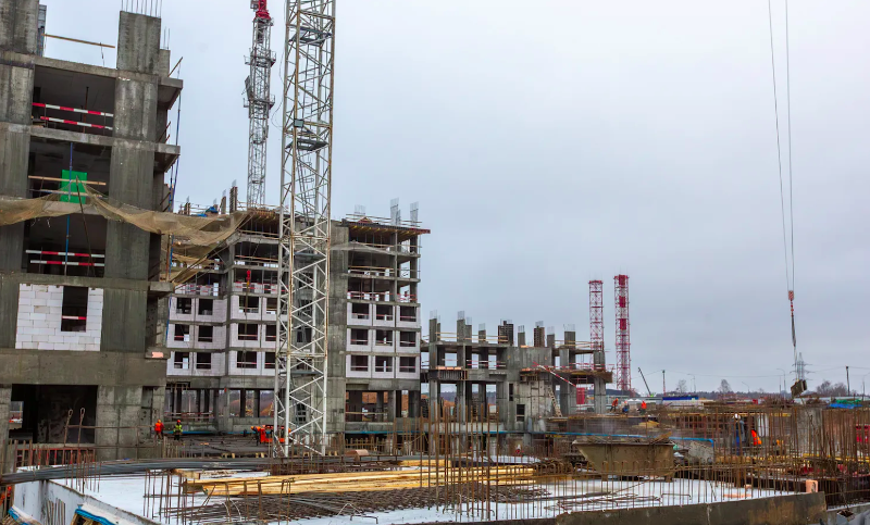 ЖК Деснаречье