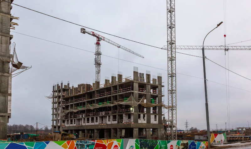 ЖК Деснаречье