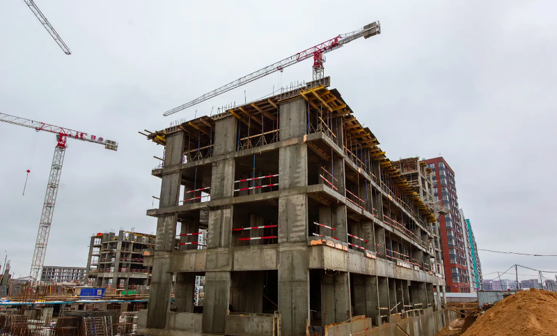 ЖК Деснаречье