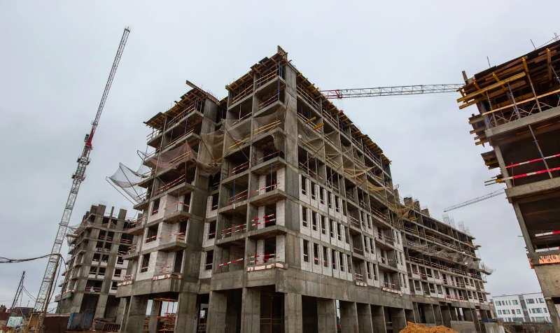 ЖК Деснаречье