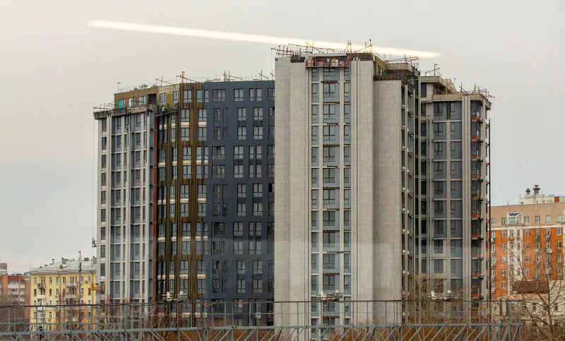 ЖК Дом на Зорге