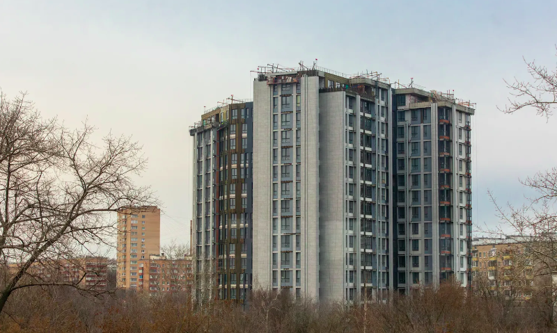 ЖК Дом на Зорге