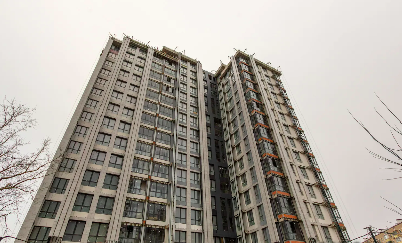 ЖК Дом на Зорге