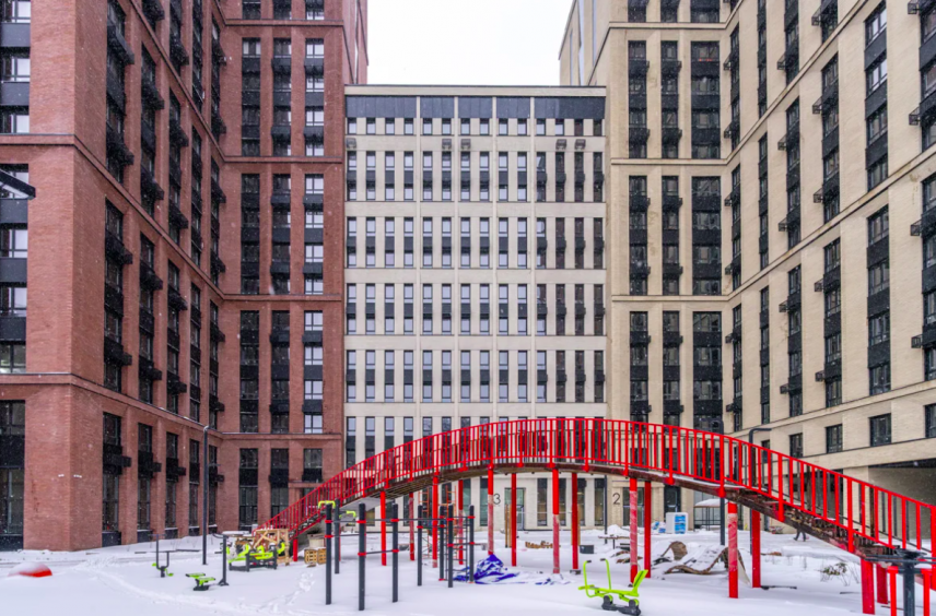 ЖК Семеновский парк