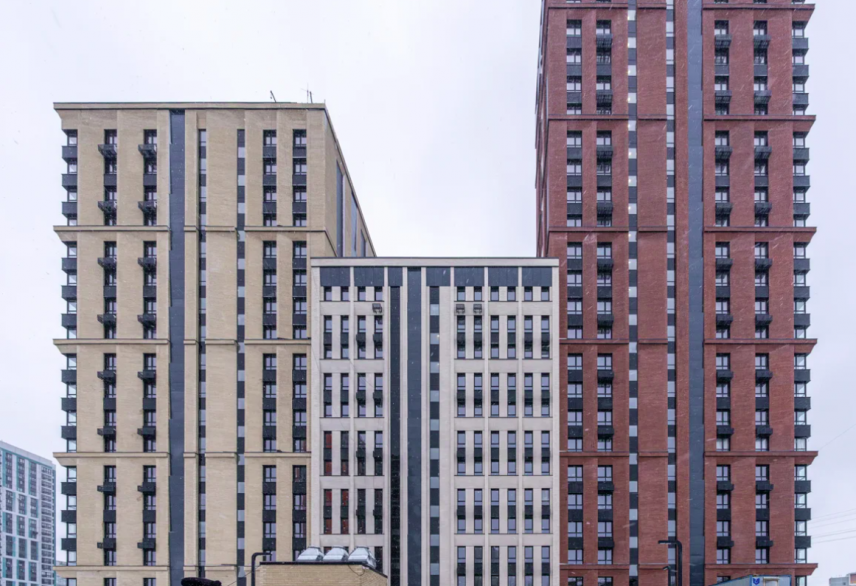 ЖК Семеновский парк