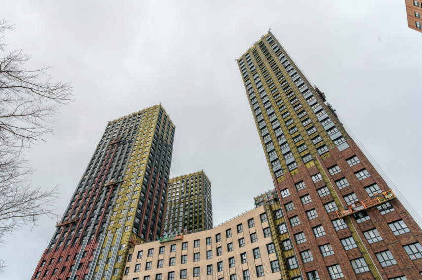 ЖК Варшавские ворота