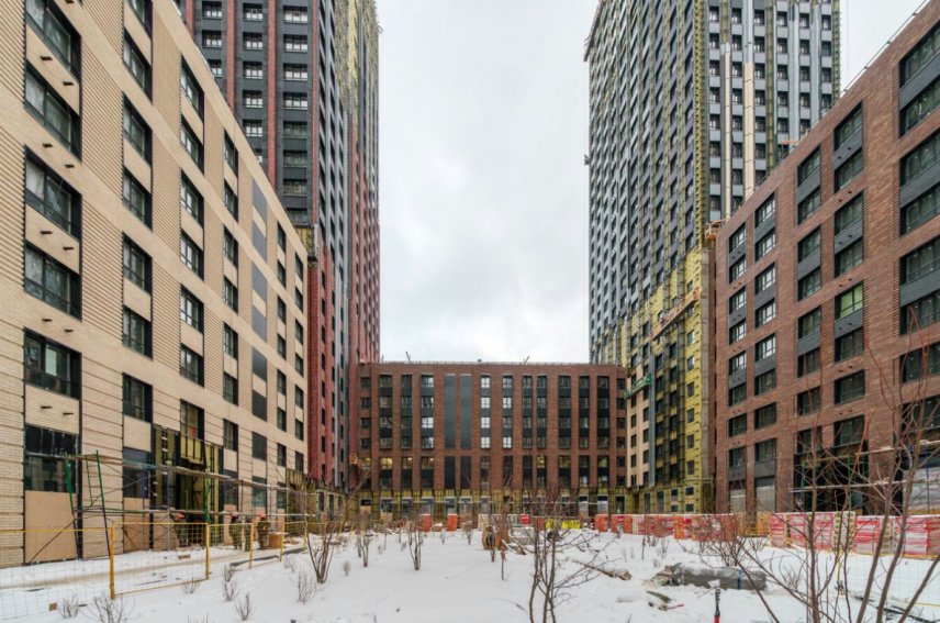 ЖК Варшавские ворота