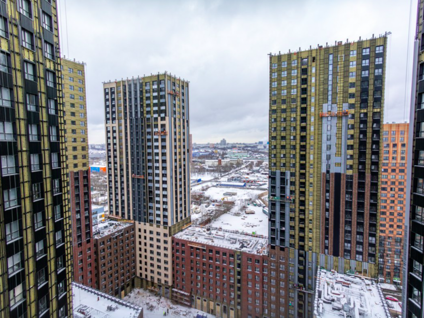 ЖК Варшавские ворота