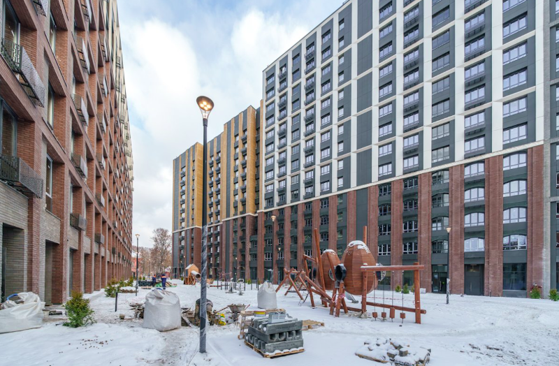 ЖК Михалковский