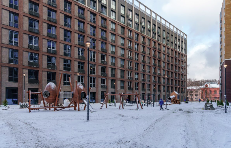 ЖК Михалковский