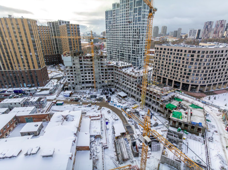 ЖК Михалковский