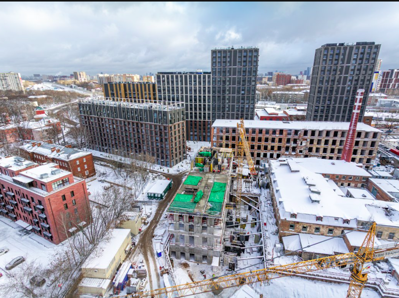 ЖК Михалковский