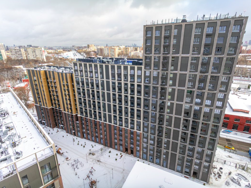 ЖК Михалковский