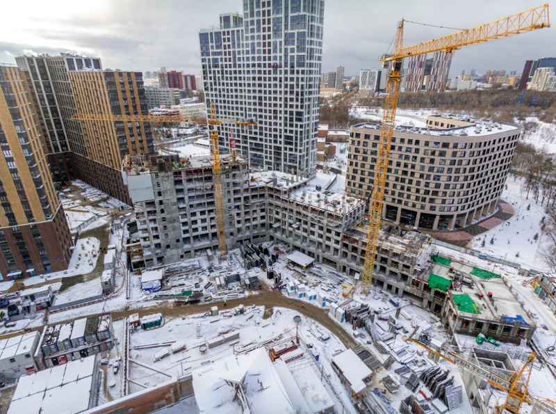 ЖК Михалковский