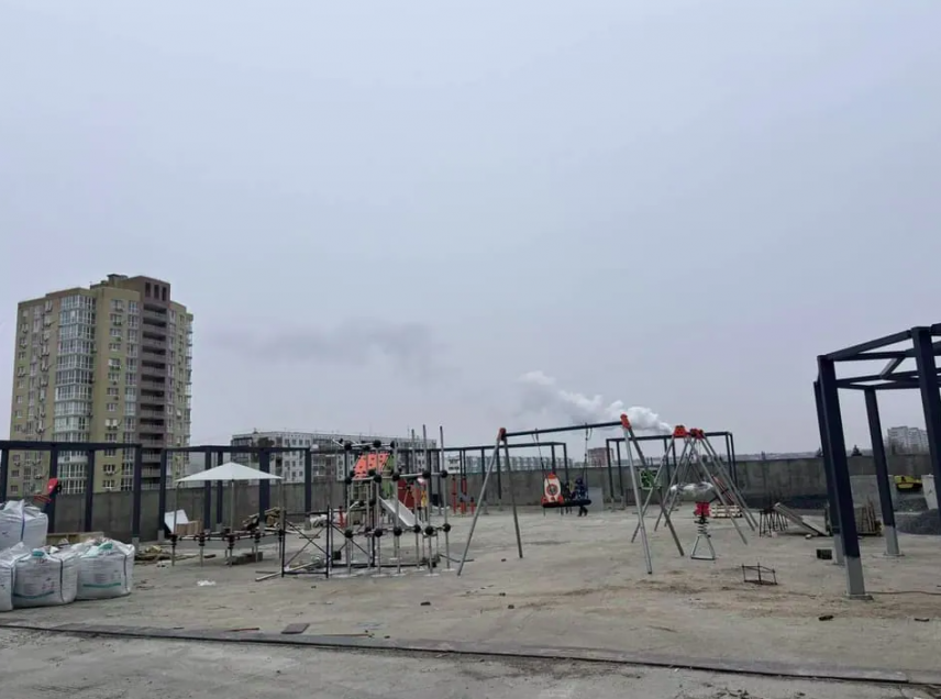 ЖК Северный бульвар