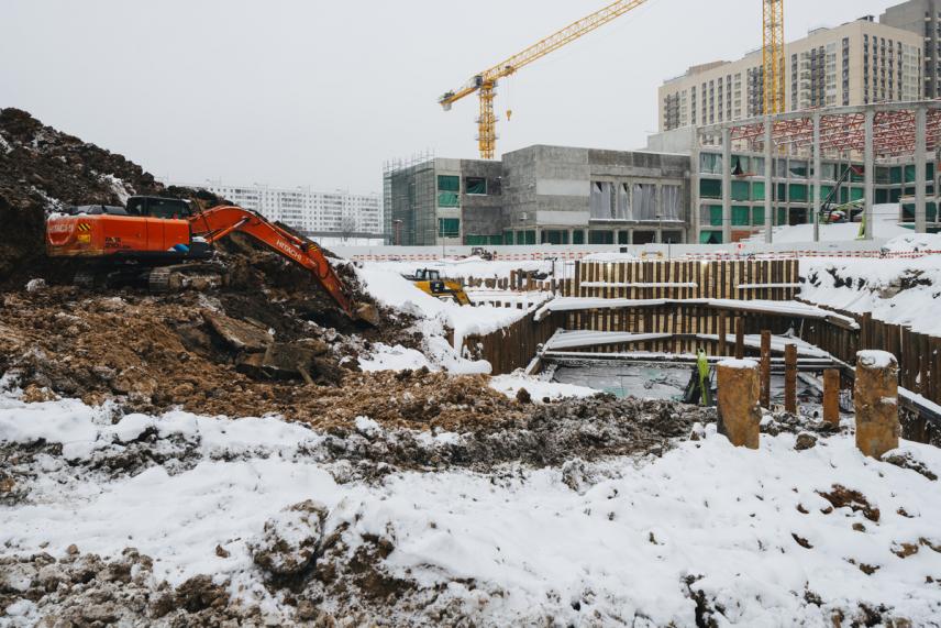 ЖК Алтуфьевское 53