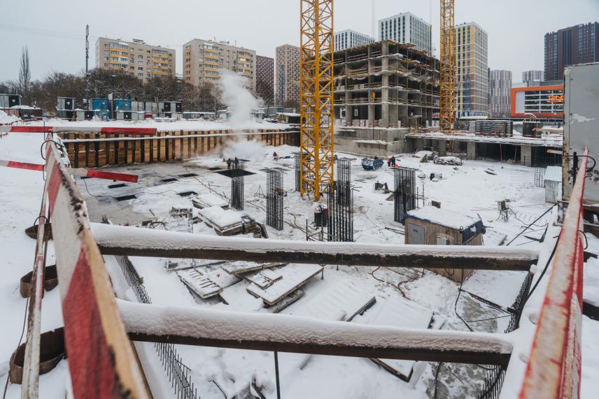 ЖК Кронштадтский 9