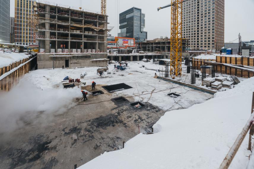 ЖК Кронштадтский 9