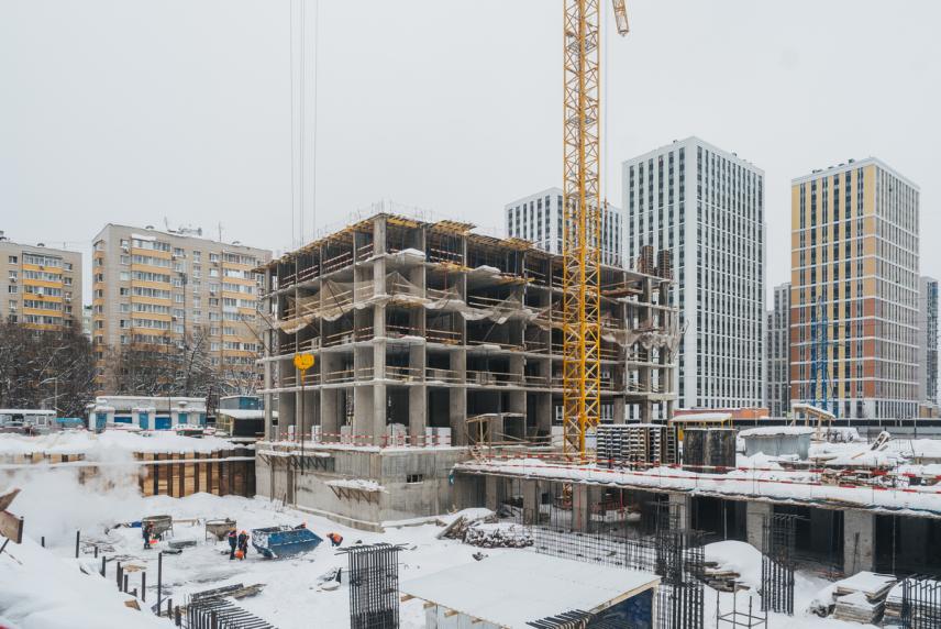 ЖК Кронштадтский 9