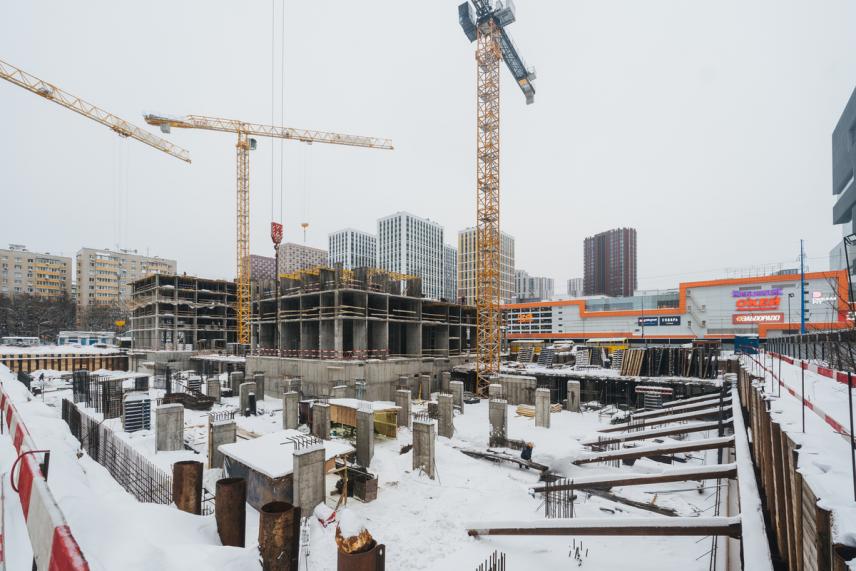 ЖК Кронштадтский 9