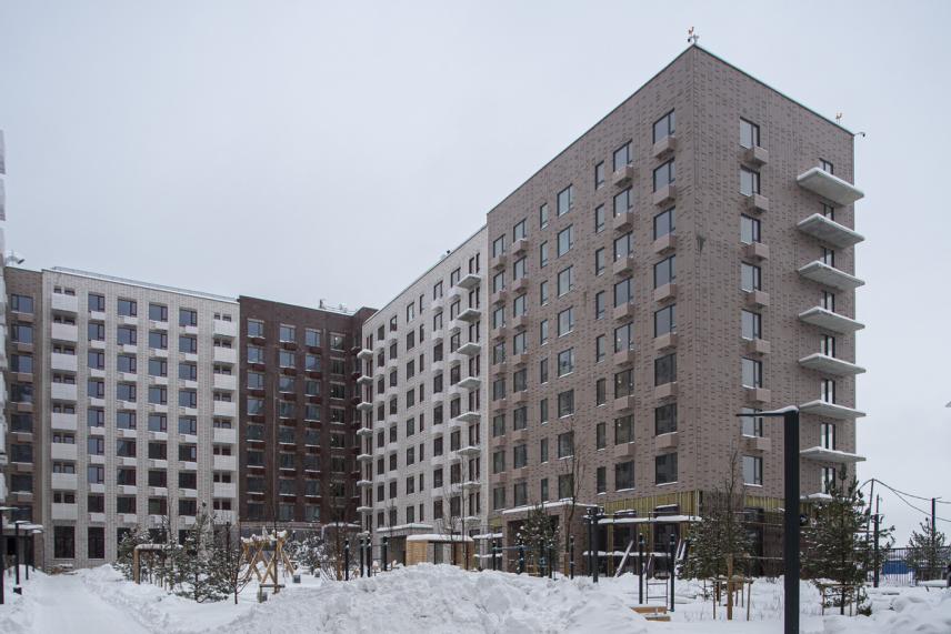 ЖК Середневский лес