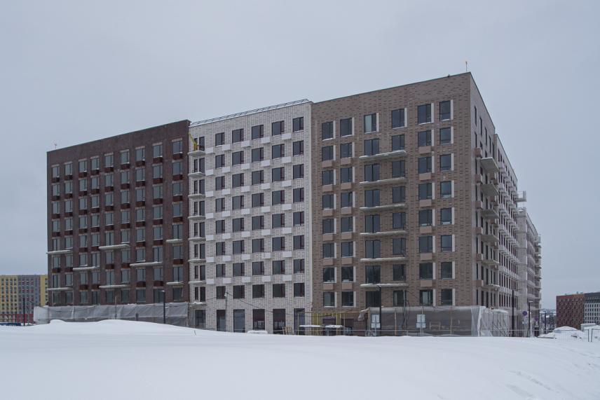 ЖК Середневский лес