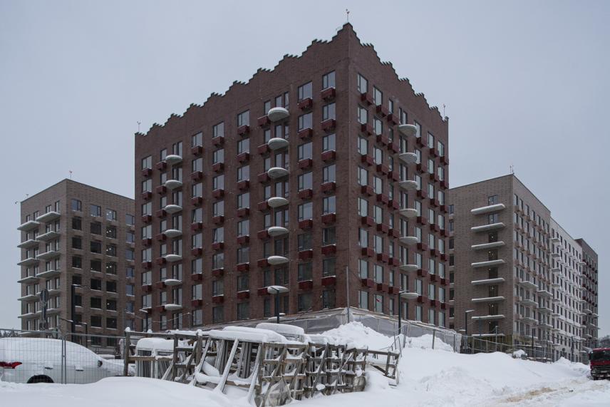 ЖК Середневский лес