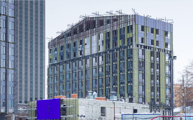 ЖК MYPRIORITY Paveletskaya