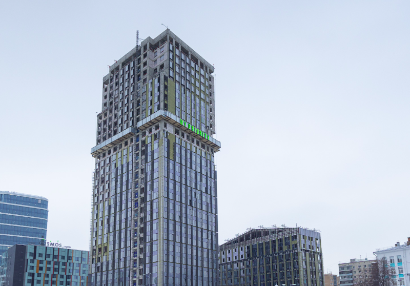 ЖК MYPRIORITY Paveletskaya